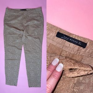 Zara trousers 💝